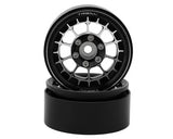 real Hobby Type A 1.9'' Spoked Beadlock Wheels (2)