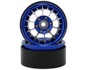 real Hobby Type A 1.9'' Spoked Beadlock Wheels (2)
