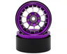 real Hobby Type A 1.9'' Spoked Beadlock Wheels (2)