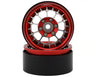 real Hobby Type A 1.9'' Spoked Beadlock Wheels (2)