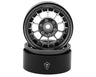 real Hobby Type A 1.9'' Spoked Beadlock Wheels (2)