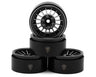 Treal Hobby 1.9" Type-J Multi-Spoke Aluminum Crawler Beadlock Wheels (4) (113.7g ea)