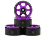 Treal Hobby Type H 1.9" 6-Spoke Beadlock Wheels (4)
