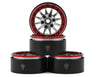 Treal Hobby Type D 1.9" 12-Spoke Beadlock Wheels (4)