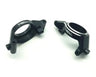 Treal Hobby 7075 Aluminum Front C-Hubs for Traxxas® X-Maxx® (2)
