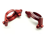 Treal Hobby 7075 Aluminum Front C-Hubs for Traxxas® X-Maxx® (2)