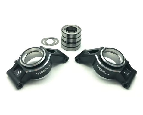 Treal Hobby 7075 Aluminum Rear Hub Set for Traxxas® X-Maxx® (2)