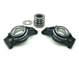 Treal Hobby 7075 Aluminum Rear Hub Set for Traxxas® X-Maxx® (2)