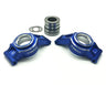 Treal Hobby 7075 Aluminum Rear Hub Set for Traxxas® X-Maxx® (2)