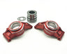 Treal Hobby 7075 Aluminum Rear Hub Set for Traxxas® X-Maxx® (2)