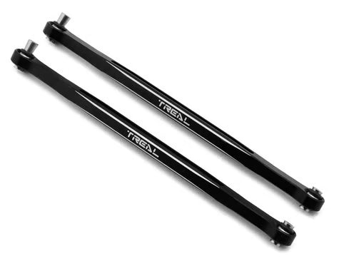 Treal Hobby 7075 Aluminum Extended Steering Toe Link Set for Traxxas® X-Maxx® (2)