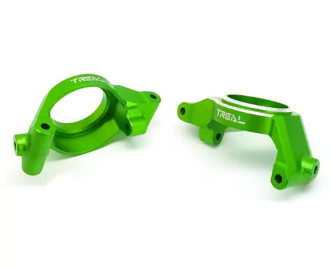 Treal Hobby 7075 Aluminum Front C-Hubs for Traxxas® X-Maxx® (2)