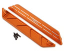 Treal Hobby Aluminum Side Rail Step Plates for Traxxas XRT (2)