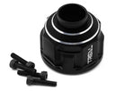 Treal Hobby Aluminum Differential Housing Case for Traxxas XRT