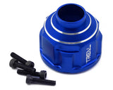 Treal Hobby Aluminum Differential Housing Case for Traxxas XRT