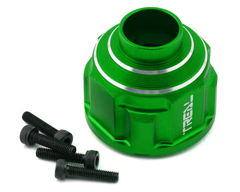 Treal Hobby Aluminum Differential Housing Case for Traxxas XRT