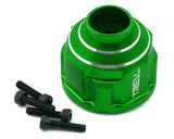 Treal Hobby Aluminum Differential Housing Case for Traxxas XRT
