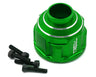 Treal Hobby Aluminum Differential Housing Case for Traxxas XRT