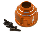 Treal Hobby Aluminum Differential Housing Case for Traxxas XRT