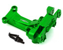 Treal Hobby Aluminum Front Upper Bulkhead for Traxxas XRT/X-Maxx
