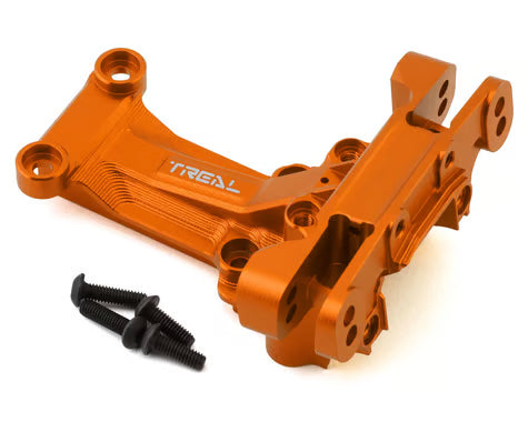 Treal Hobby Aluminum Front Upper Bulkhead for Traxxas XRT/X-Maxx