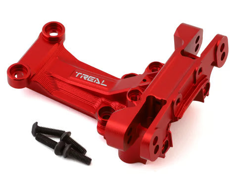 Treal Hobby Aluminum Front Upper Bulkhead for Traxxas XRT/X-Maxx