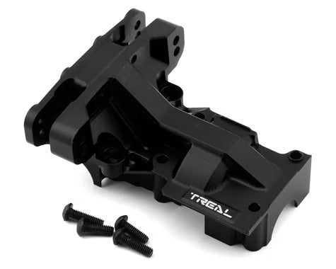 Treal Hobby Aluminum Rear Upper Bulkhead for Traxxas XRT/X-Maxx