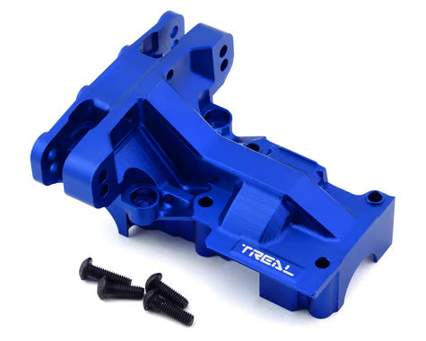 Treal Hobby Aluminum Rear Upper Bulkhead for Traxxas XRT/X-Maxx