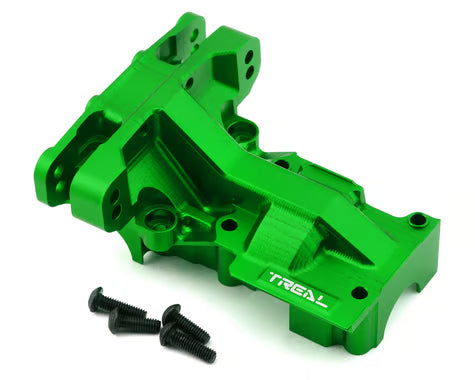 Treal Hobby Aluminum Rear Upper Bulkhead for Traxxas XRT/X-Maxx