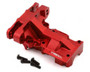 Treal Hobby Aluminum Rear Upper Bulkhead for Traxxas XRT/X-Maxx