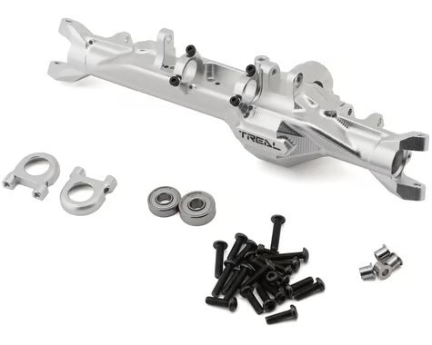 Treal Hobby H10 Optic 7075 CNC-Machined Aluminum Front Axle Housing