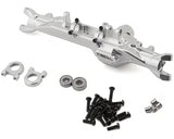 Treal Hobby H10 Optic 7075 CNC-Machined Aluminum Front Axle Housing