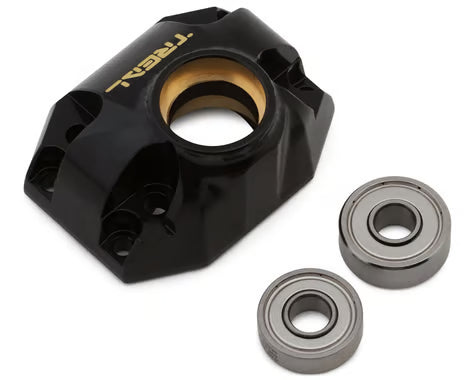 Treal Hobby Vanquish H10 Optic Brass