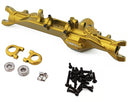 Treal Hobby H10 Optic 7075 CNC-Machined Aluminum Front Axle Housing