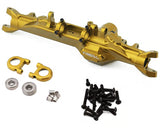 Treal Hobby H10 Optic 7075 CNC-Machined Aluminum Front Axle Housing