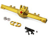Treal Hobby Vanquish H10 Optic 7075 Aluminum Rear Axle Housing Set