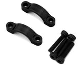 Treal Hobby Vanquish H10 Optic 7075 Aluminum Hydro Ram Steering Clamps (2)
