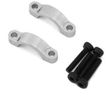 Treal Hobby Vanquish H10 Optic 7075 Aluminum Hydro Ram Steering Clamps (2)