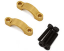 Treal Hobby Vanquish H10 Optic 7075 Aluminum Hydro Ram Steering Clamps (2)