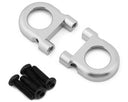 Treal Hobby Vanquish H10 Optic 7075 Aluminum Differential Bearing Carrier Retainer Caps (2)