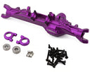 Treal Hobby H10 Optic 7075 CNC-Machined Aluminum Front Axle Housing