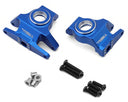 Treal Hobby Vanquish H10 Optic 7075 Aluminum Front Steering Knuckles (2)