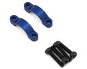 Treal Hobby Vanquish H10 Optic 7075 Aluminum Hydro Ram Steering Clamps (2)