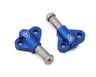 Treal Hobby H10 Optic Aluminum Functional Bump Stops (2)