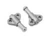 Treal Hobby H10 Optic Aluminum Functional Bump Stops (2)