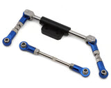 Treal Hobby Vanquish H10 Optic 7075 Aluminum Hydro Ram Steering Links Set