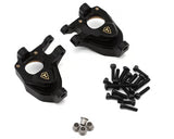 Treal Hobby Vanquish VRD/VS4-10 Aluminum Steering Knuckles (2) (Portal Axle)