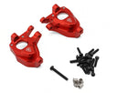 Treal Hobby Vanquish VRD/VS4-10 Aluminum Steering Knuckles (2) (Portal Axle)