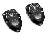 Treal Hobby Vanquish VRD/VS4-10 Aluminum Front Portal Covers (2)
