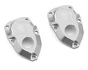 Treal Hobby Vanquish VRD/VS4-10 Aluminum Front Portal Covers (2)